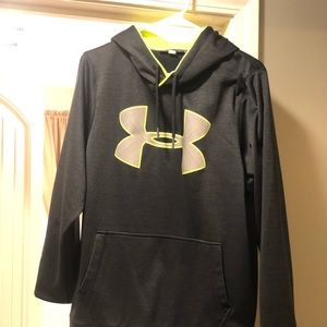 Men’s under armour hoodie size small